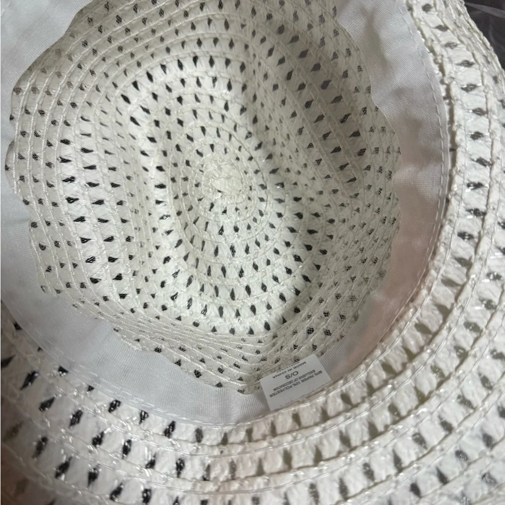 LA VALENTINA Bridal Cowboy Hat